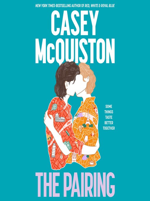 Title details for The Pairing by Casey McQuiston - Available